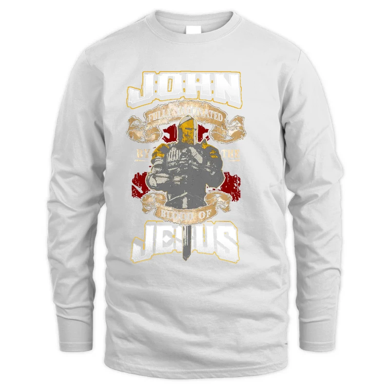 Men's Long Sleeve T-Shirt