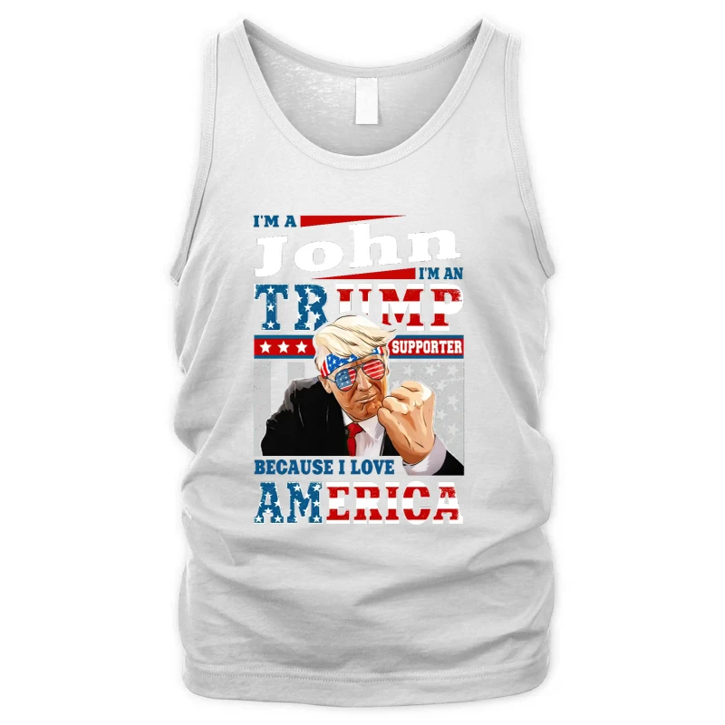 Men's Tank Top