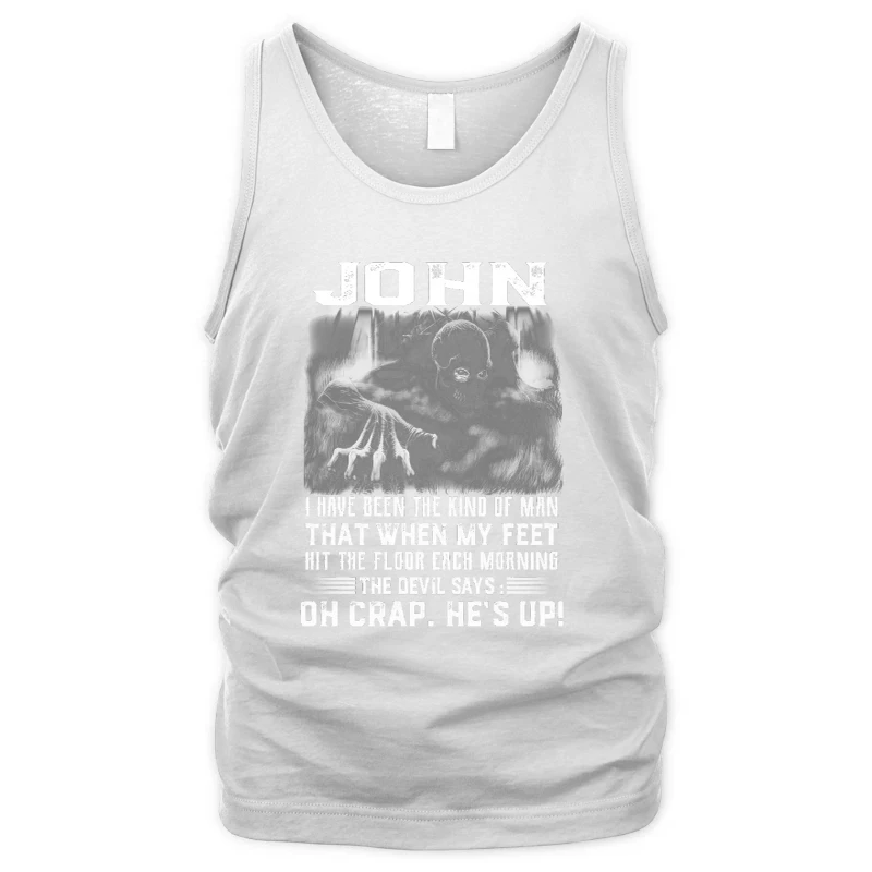 Men's Tank Top