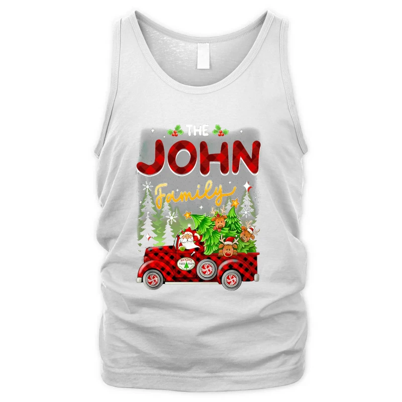 Men's Tank Top