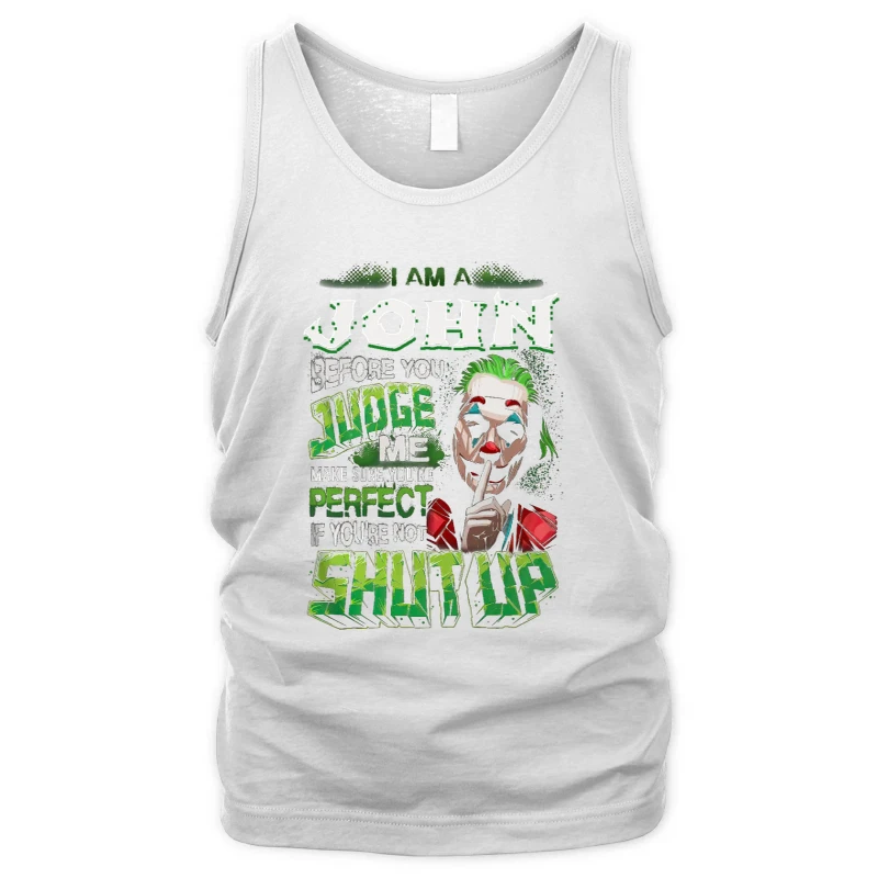 Men's Tank Top