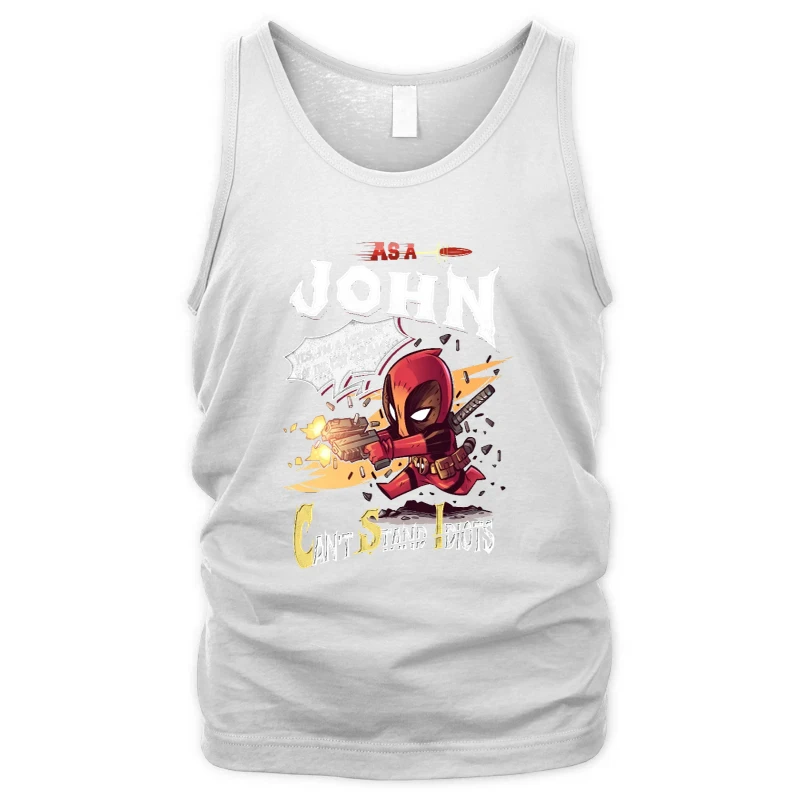 Men's Tank Top