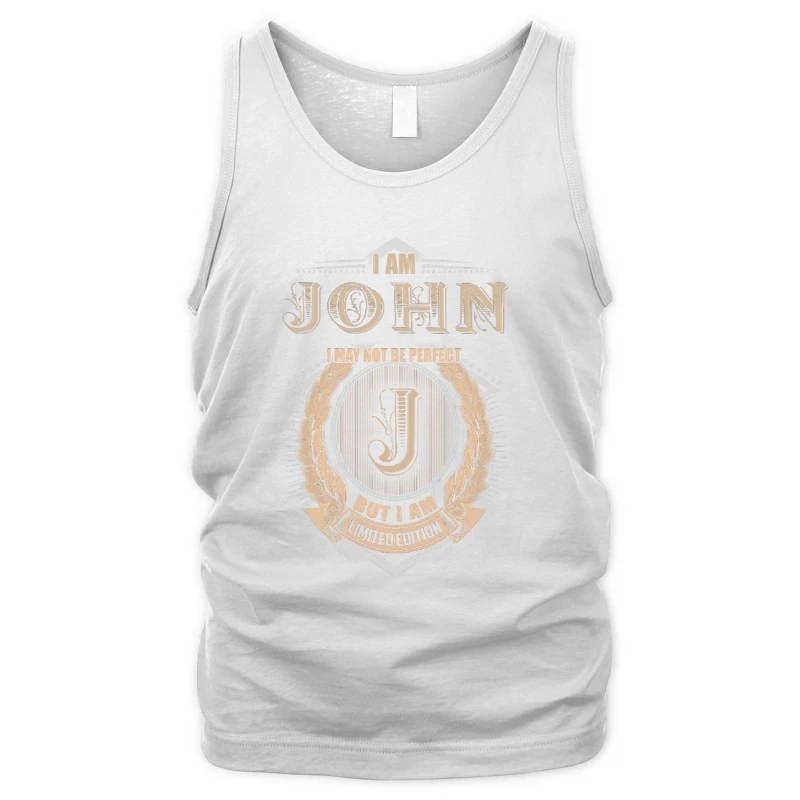 Men's Tank Top