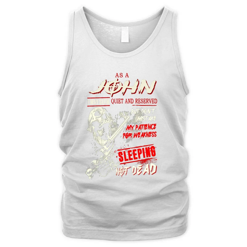 Men's Tank Top