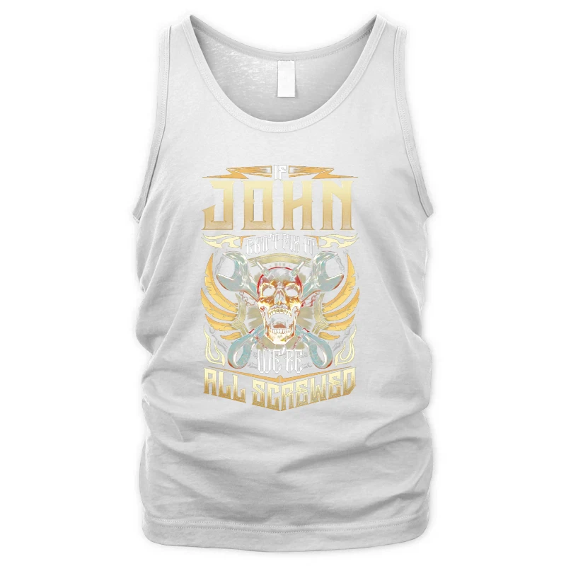 Men's Tank Top