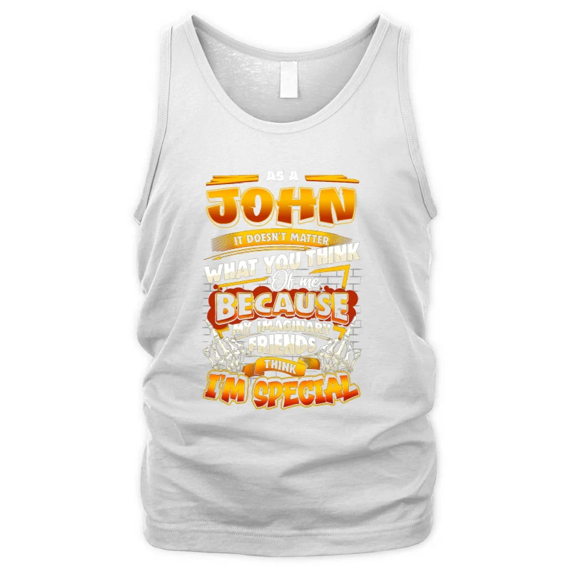 Men's Tank Top