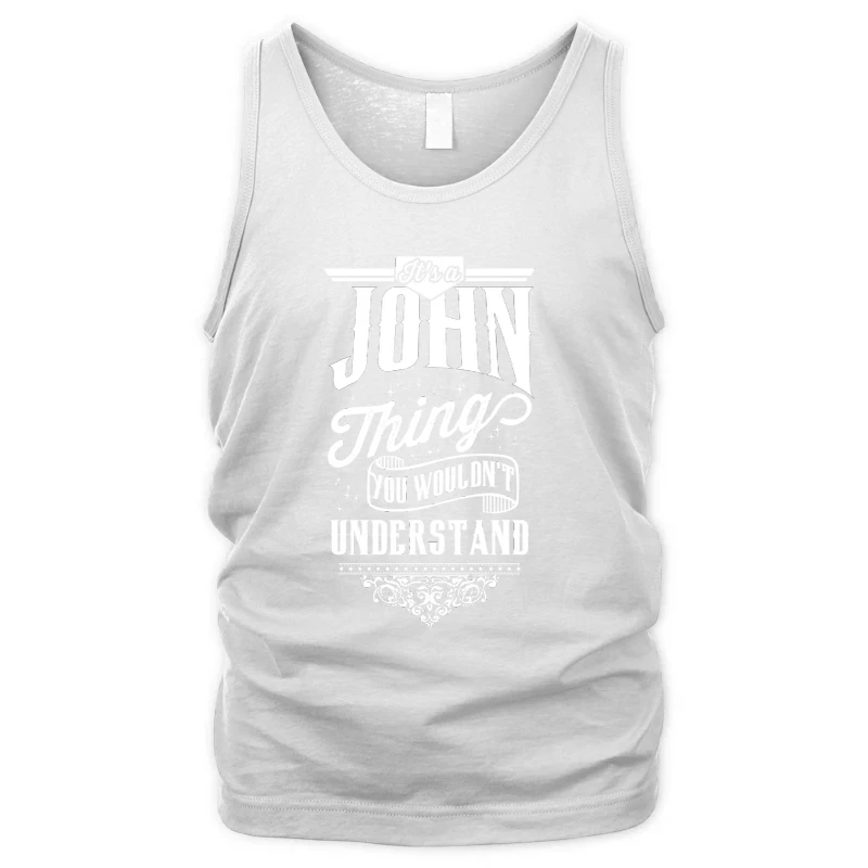 Men's Tank Top