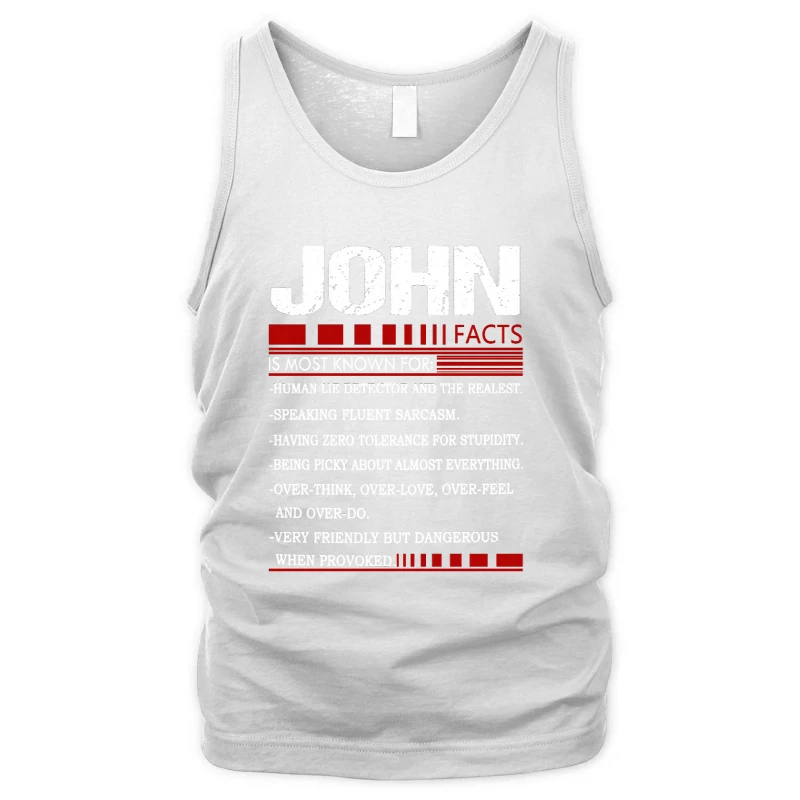 Men's Tank Top