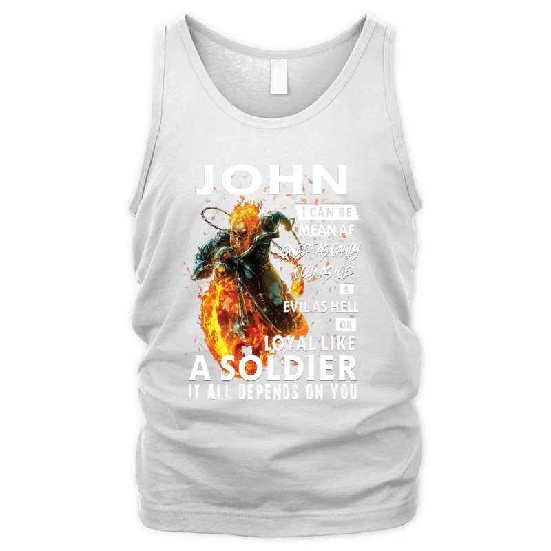 Men's Tank Top