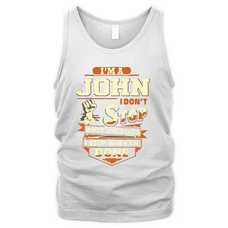 Men's Tank Top
