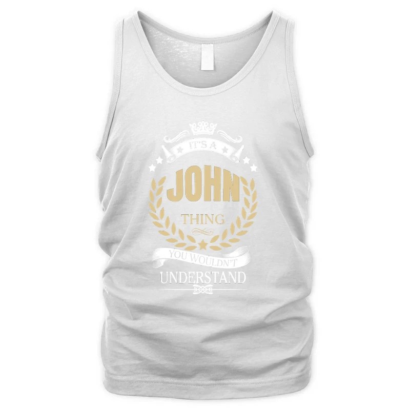 Men's Tank Top