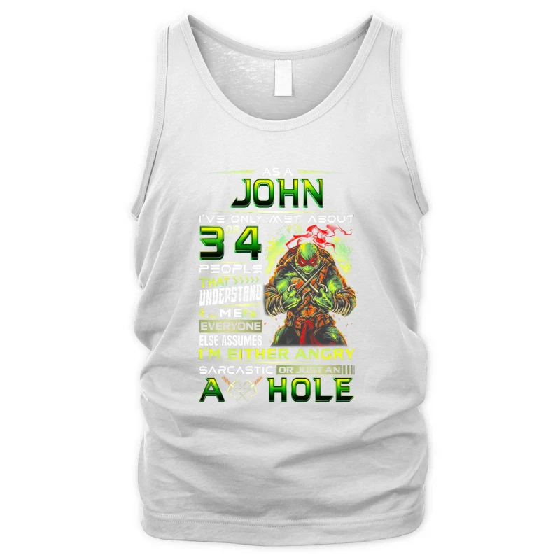 Men's Tank Top