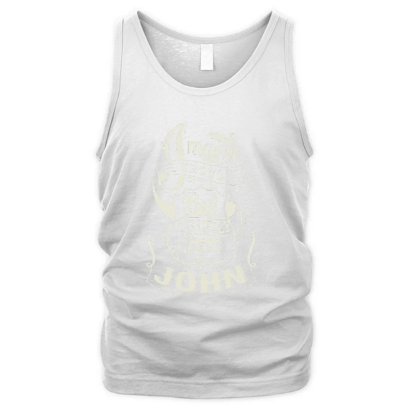 Men's Tank Top