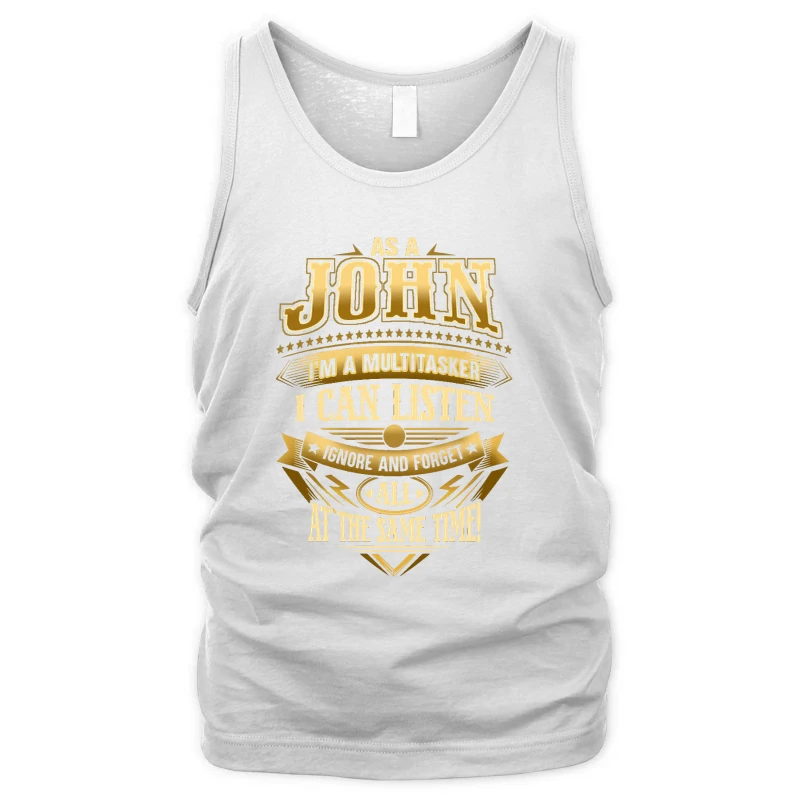 Men's Tank Top