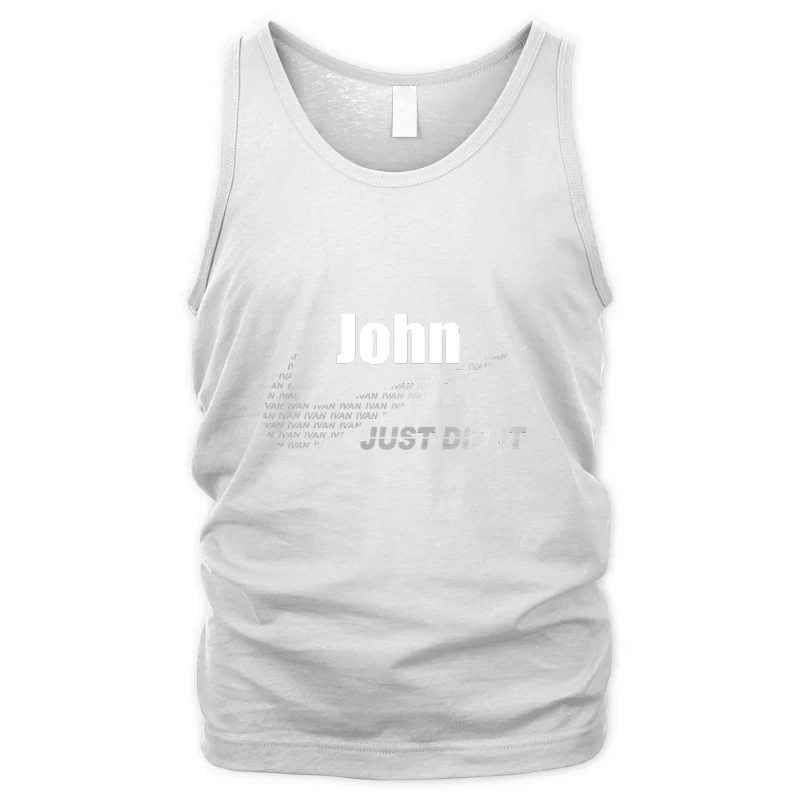 Men's Tank Top