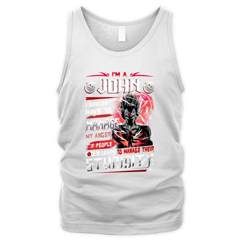 Men's Tank Top