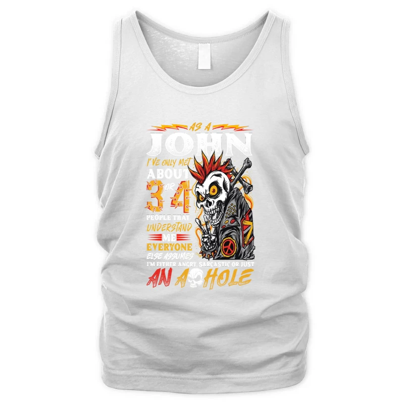 Men's Tank Top