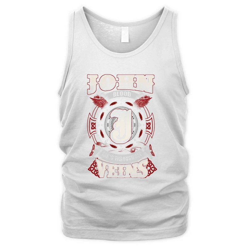 Men's Tank Top