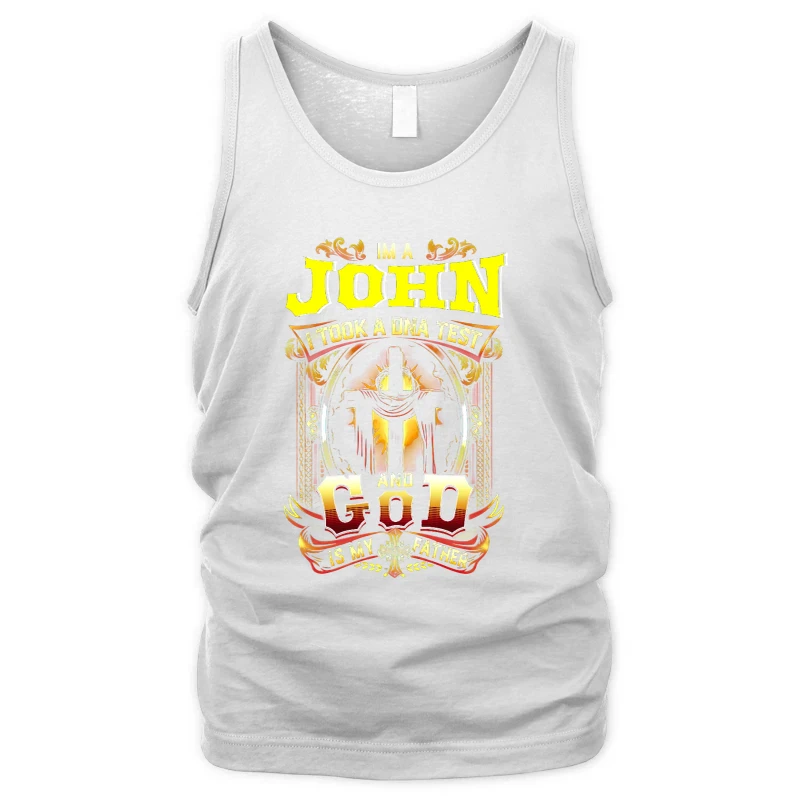 Men's Tank Top