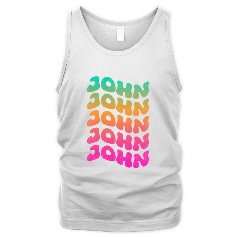 Men's Tank Top