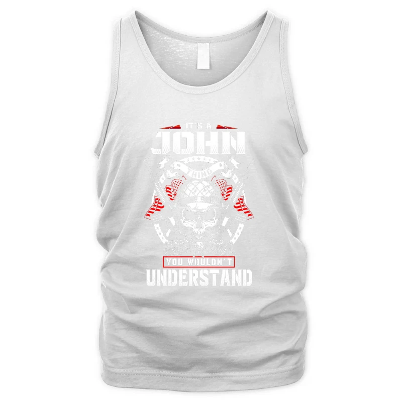 Men's Tank Top