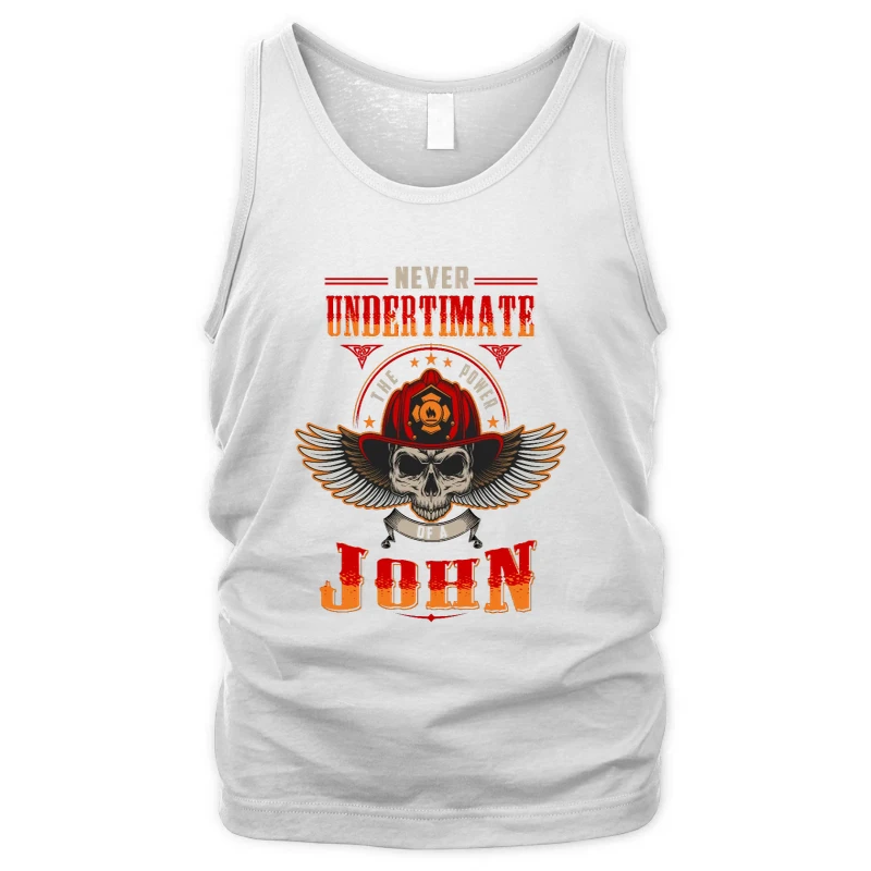 Men's Tank Top