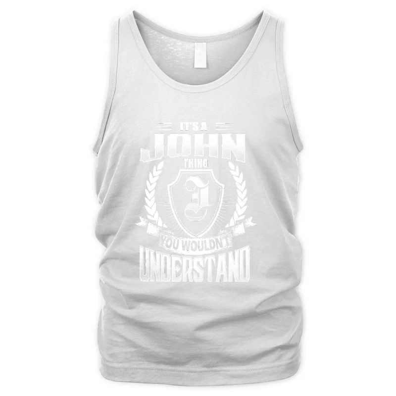 Men's Tank Top