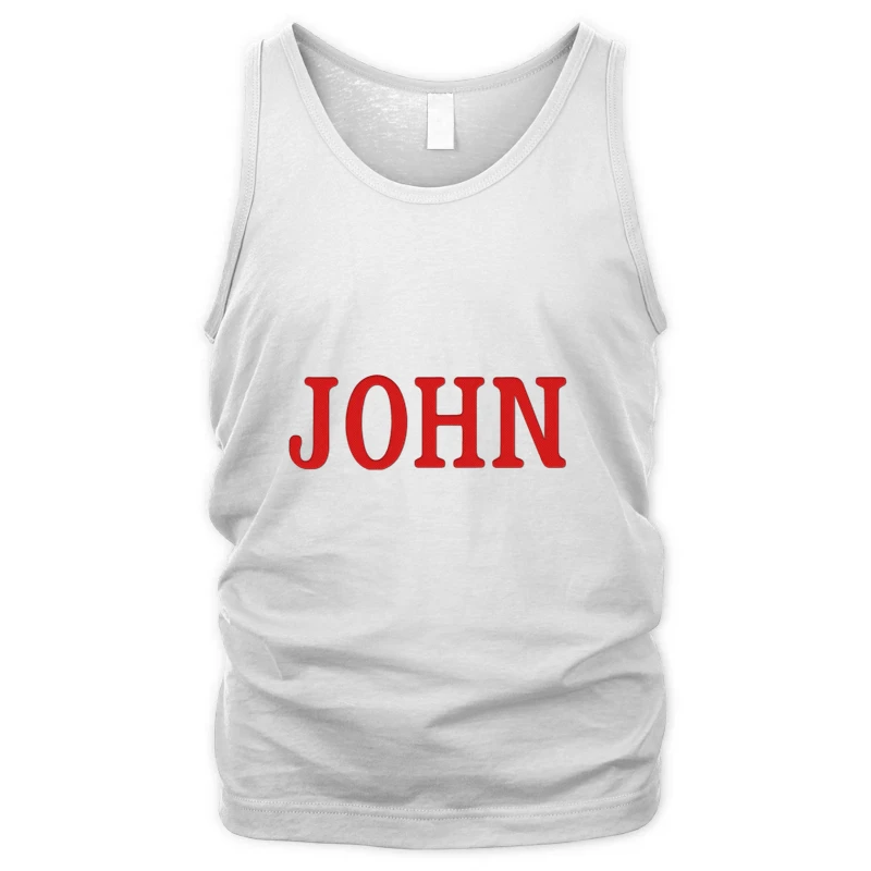 Men's Tank Top