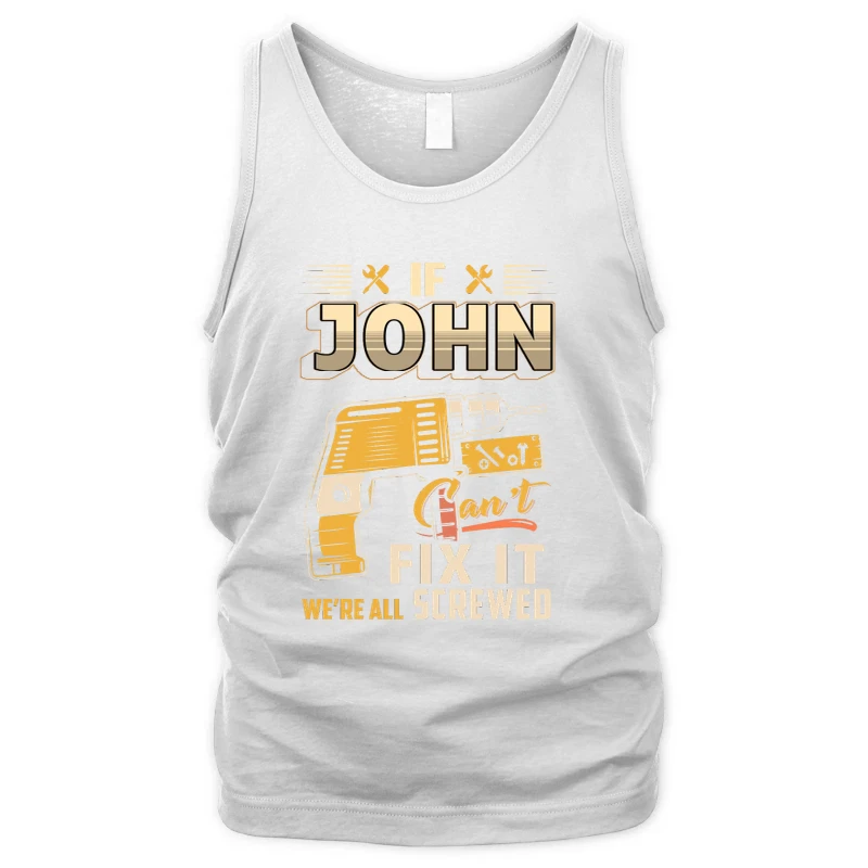 Men's Tank Top