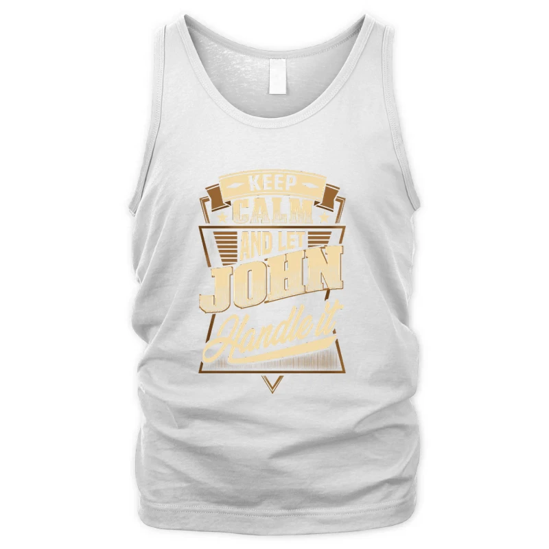 Men's Tank Top