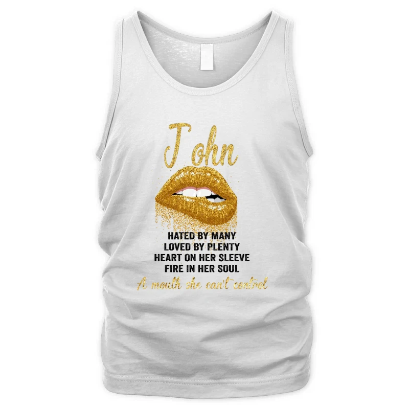 Men's Tank Top