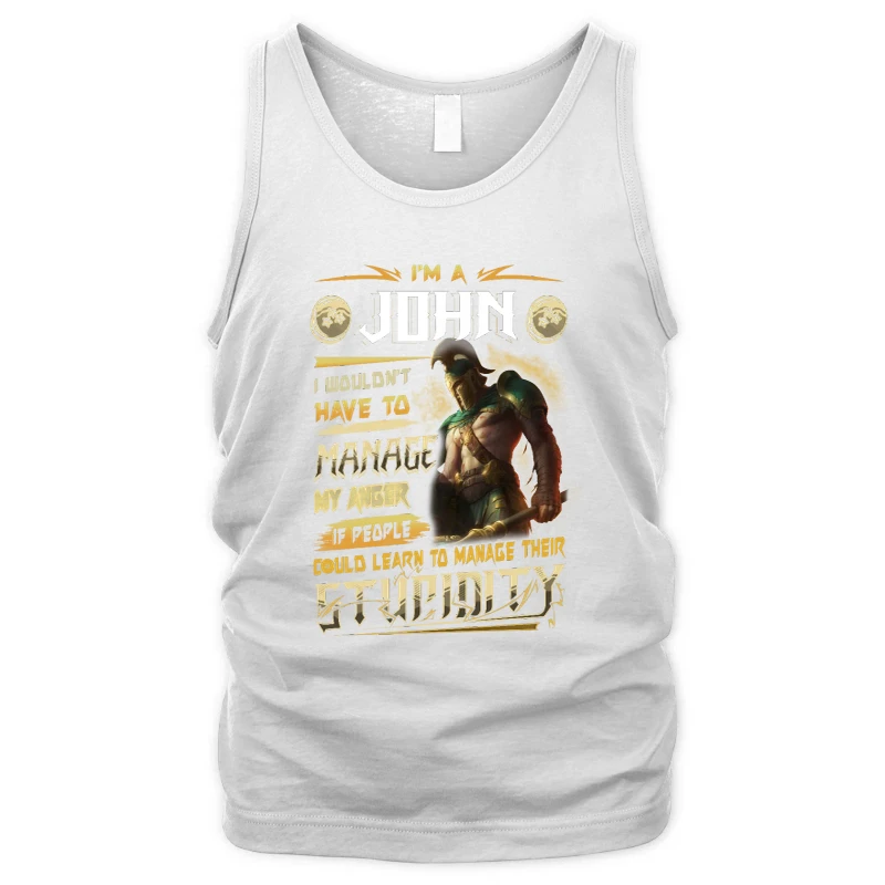 Men's Tank Top