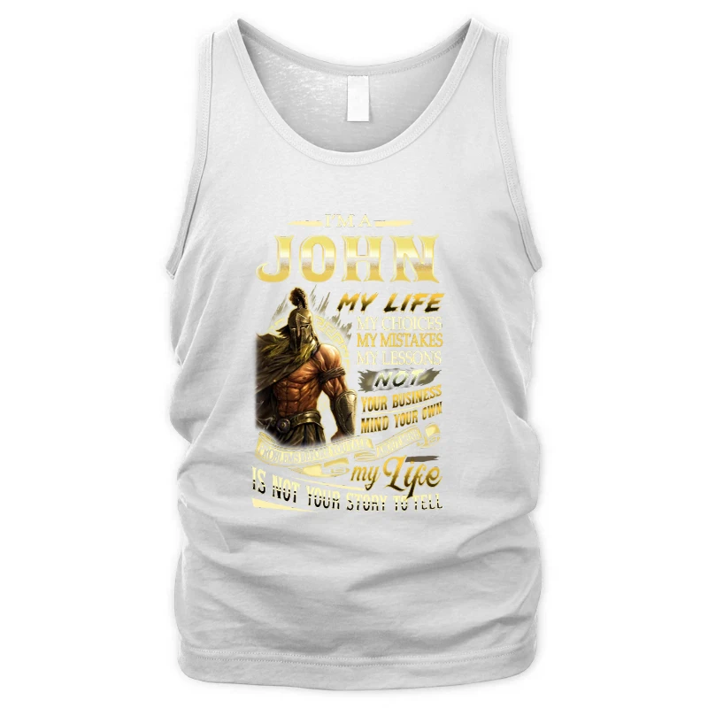 Men's Tank Top