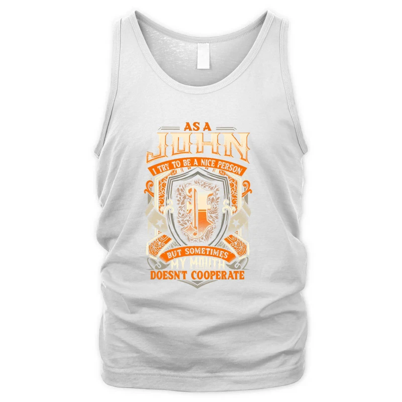 Men's Tank Top