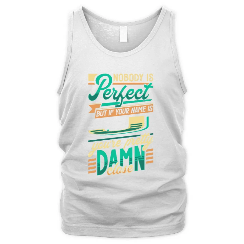 Men's Tank Top