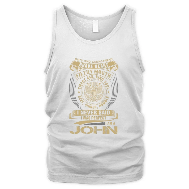 Men's Tank Top