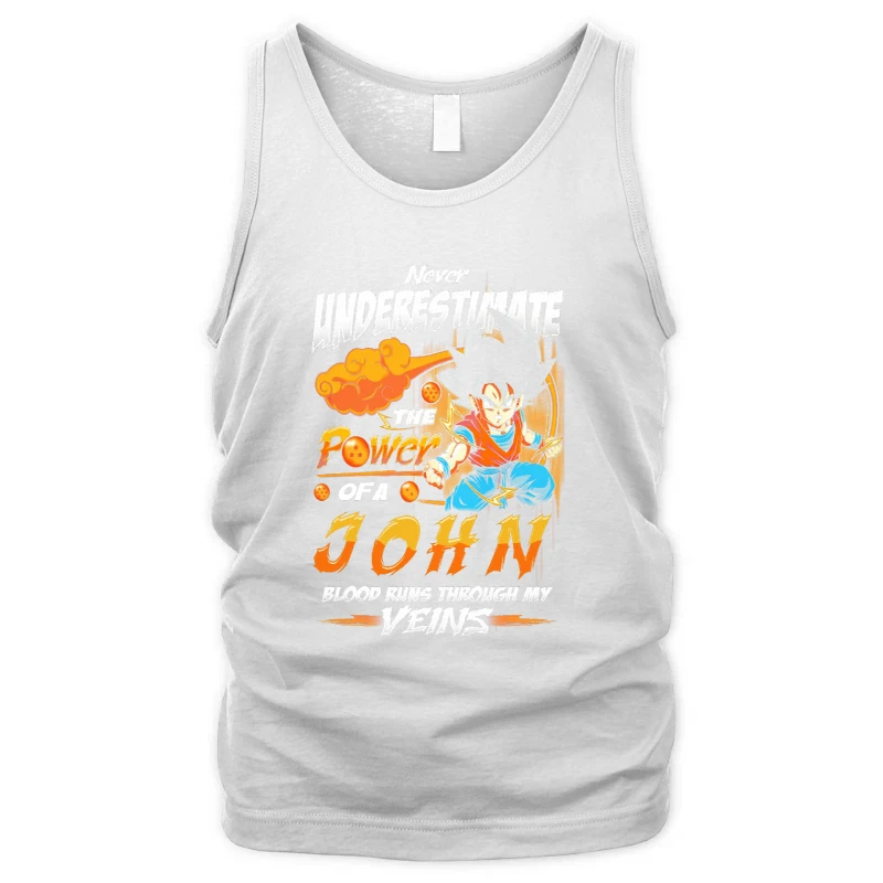 Men's Tank Top