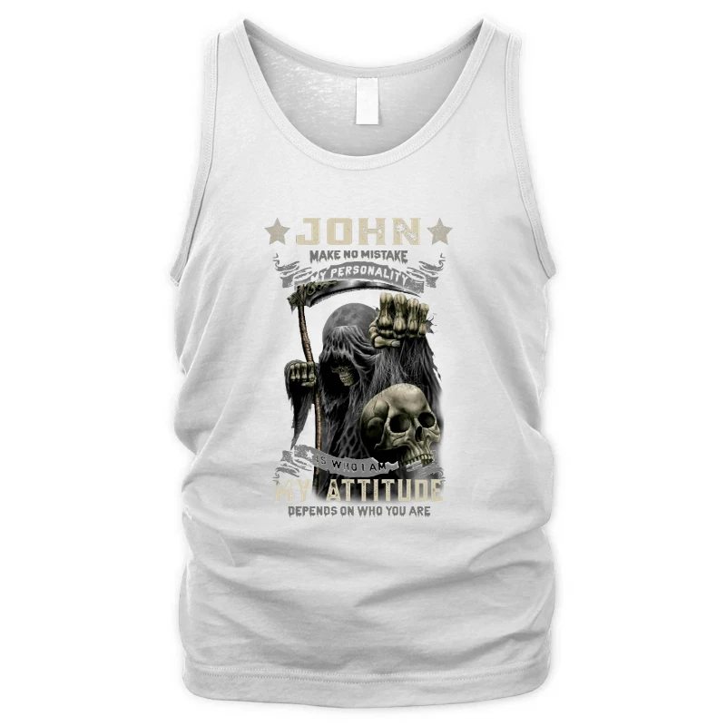 Men's Tank Top