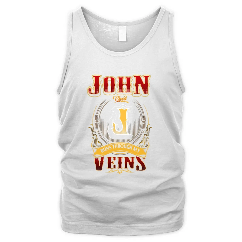 Men's Tank Top