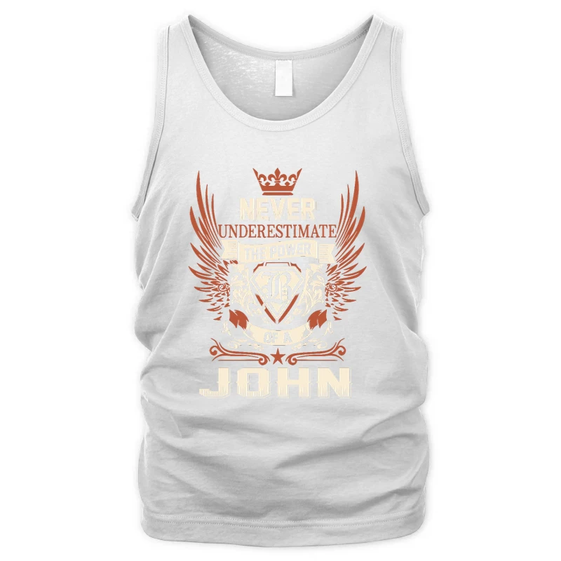 Men's Tank Top