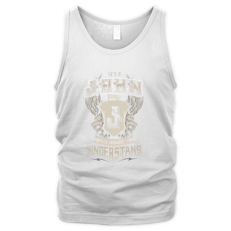 Men's Tank Top
