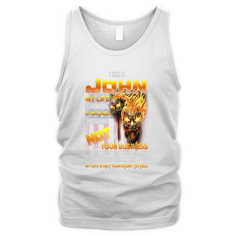 Men's Tank Top