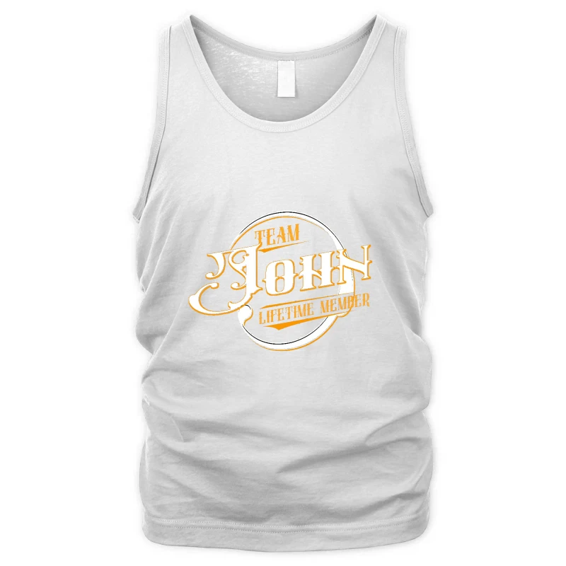 Men's Tank Top