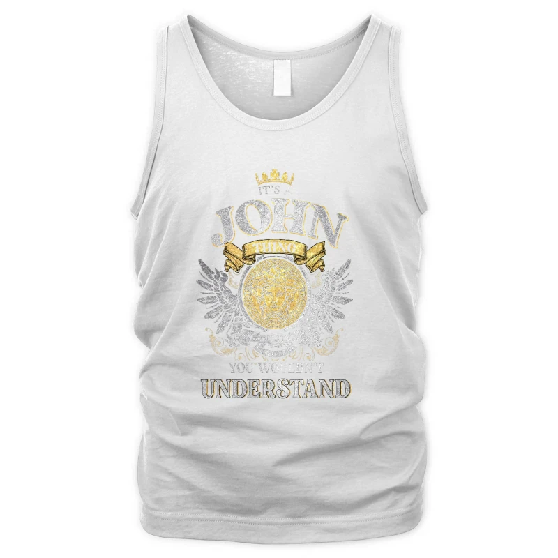 Men's Tank Top