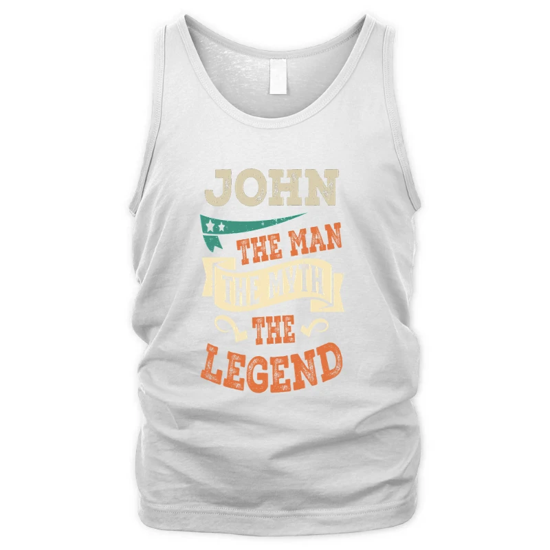 Men's Tank Top
