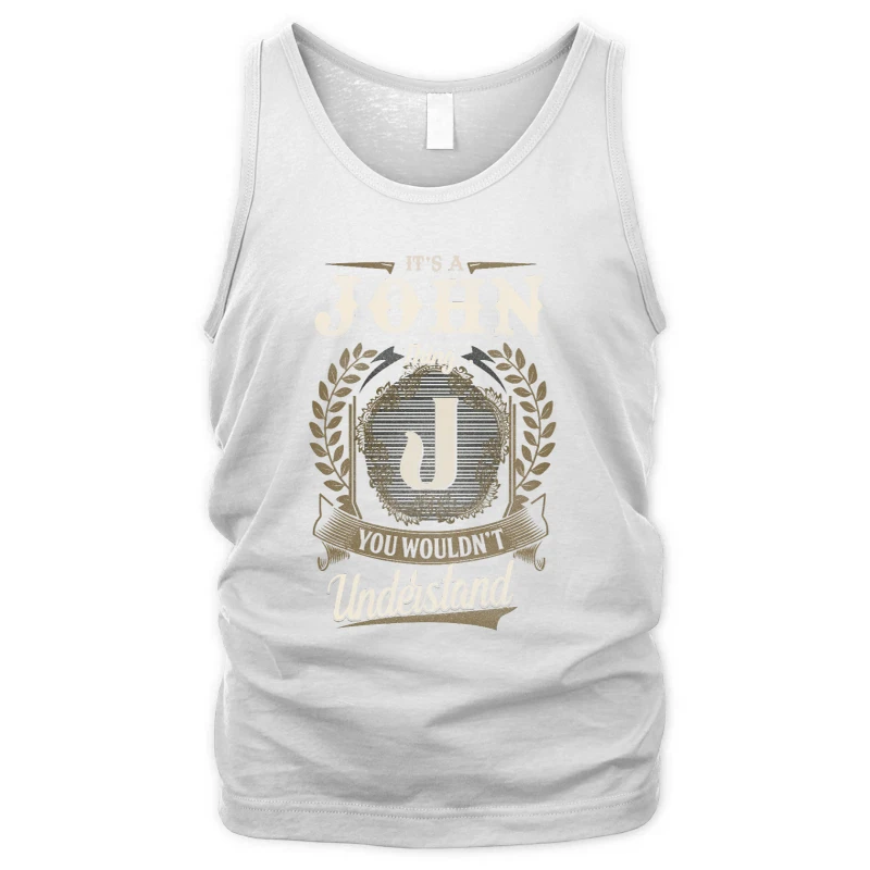 Men's Tank Top