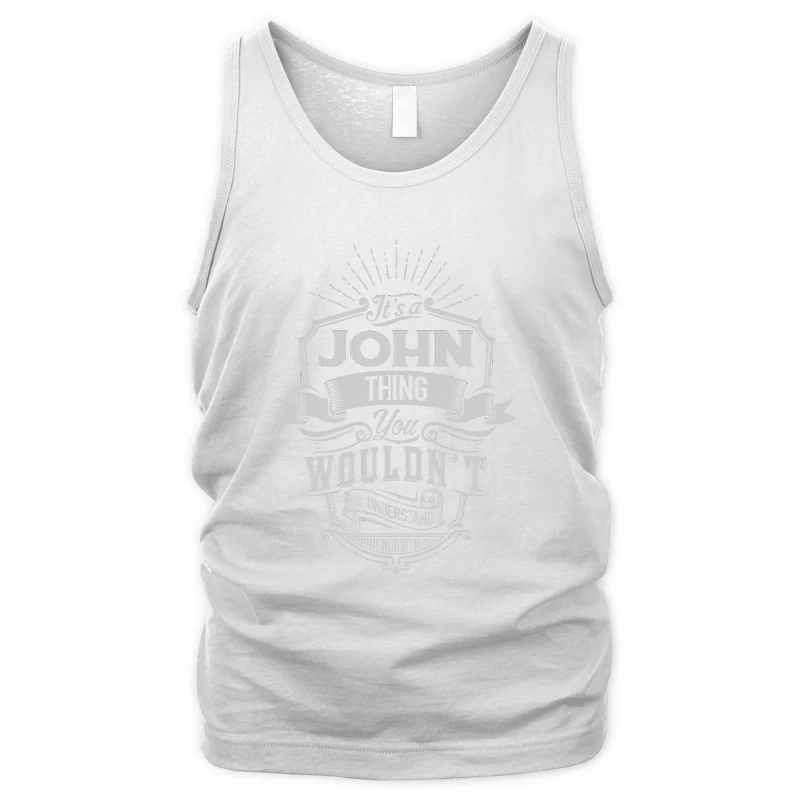 Men's Tank Top