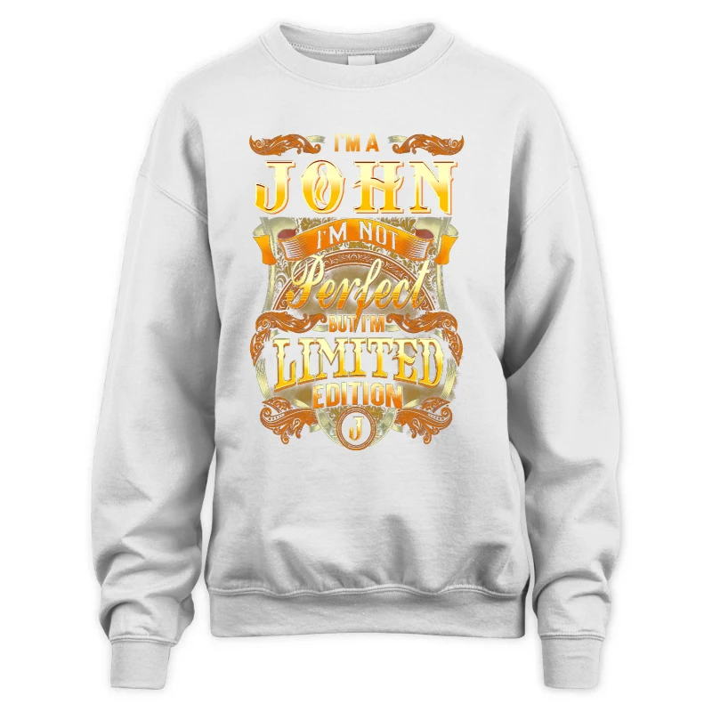 Unisex Sweatshirt