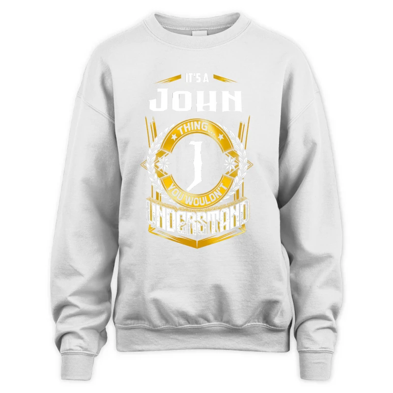Unisex Sweatshirt
