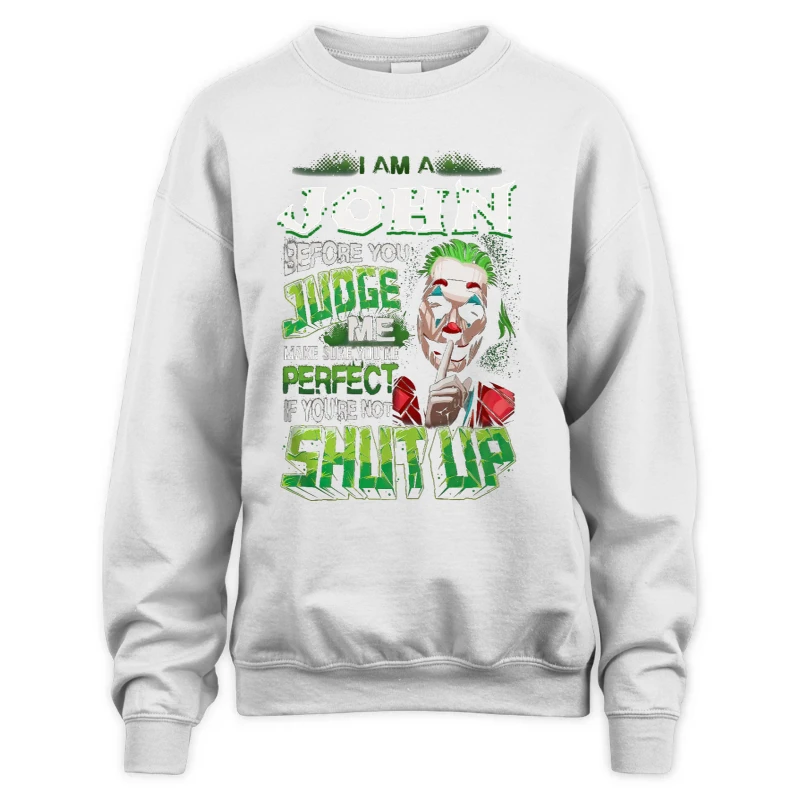 Unisex Sweatshirt